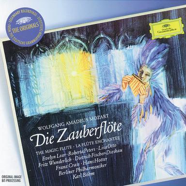 Die Zauberflöte, K. 620 / Zweiter Aufzug: "Nur stille, stille, stille, stille!"
