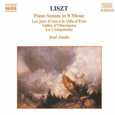 Grandes Etudes de Paganini, S141/R3b: No. 3 in G-Sharp Minor, "La campanella"