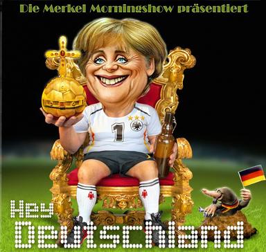 Hey Deutschland