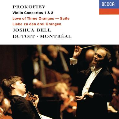 Violin Concerto No. 2 in G Minor, Op. 63: III. Allegro ben marcato