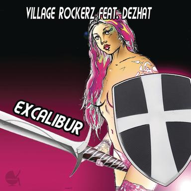 Excalibur (feat. Dezhat) - Philippe Lemot Edit