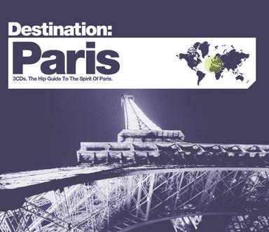 Bar De Lune Presents Destination Paris