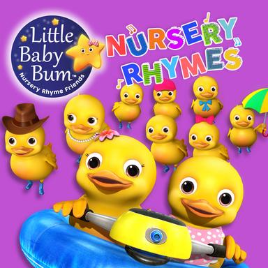 10 Little Ducks