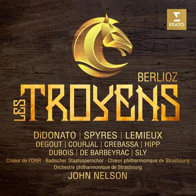 Berlioz: Les Troyens, Op. 29, H 133, Act 5: "Adieu, fière cité" (Didon)