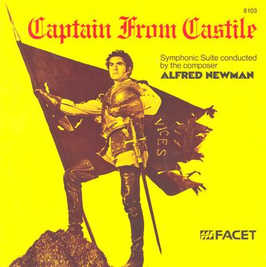 Captain from Castile
