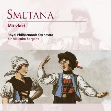 Má vlast (1989 - Remaster): II. Vltava (The Moldau), B111 (1874)