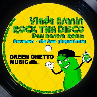 Rock Tha Disco - Dani Barrera Remix