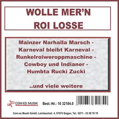 Karneval bleibt Karneval - Radio Mix
