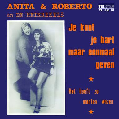 Je Kunt Je Hart Maar Eenmaal Geven