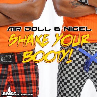 Shake Your Booty - Scott Benoit's Clubsharer Remix