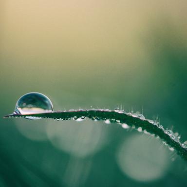 Relaxing Rainfall