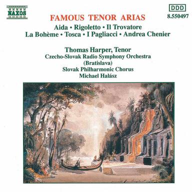 Turandot, Act III Scene 1: Nessun dorma