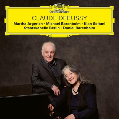 Fantaisie for Piano and Orchestra, CD 72: II. Lento e molto espressivo