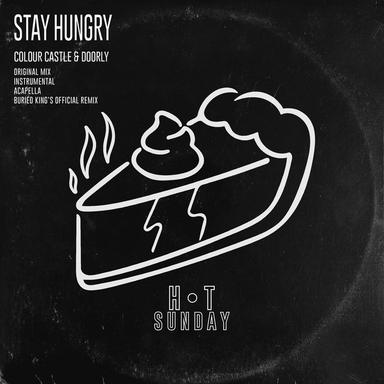 Stay Hungry