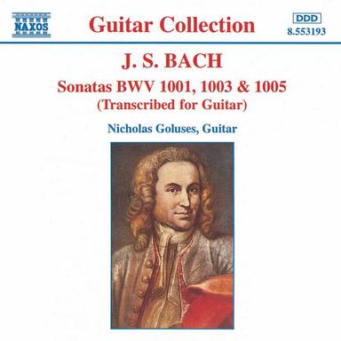 III. Largo (Arr. N. Goluses for Guitar)