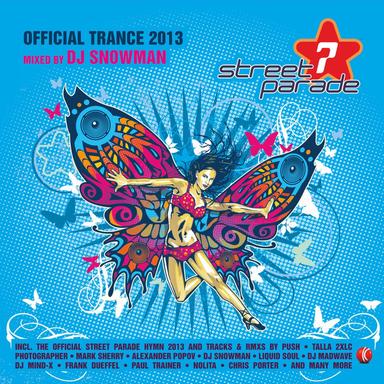 Dance for Freedom (Official Street Parade Hymn 2013) - DJ Snowman Remix