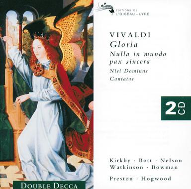 Gloria in D, R.589: 9. Qui tollis peccata mundi
