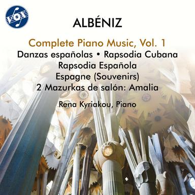 Rapsodia española, Op. 70