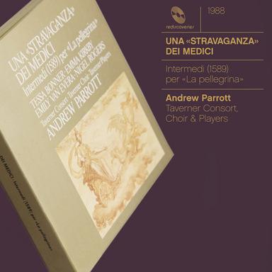 Una stravaganza dei Medici (The 1589 Florentine Intermedi), IV. The Golden Age is Foretold: 1. Io, che dal Ciel cader (Giulio Caccini)
