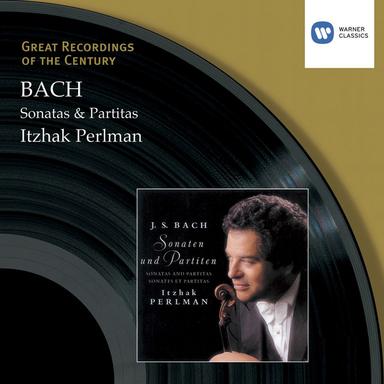 Bach: Sonatas & Partitas