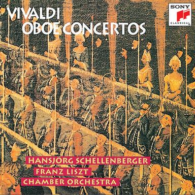 Oboe Concerto in C Major, RV 451: I. Allegro molto