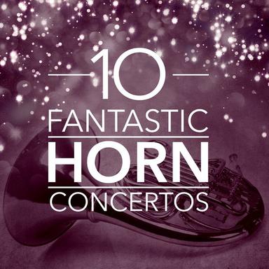Horn Concerto No. 4 in E Flat, K. 495 : 3. Rondo (Allegro vivace)