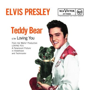 (Let Me Be Your) Teddy Bear