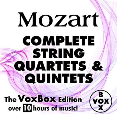 String Quintet No. 3 in C Major, K. 515