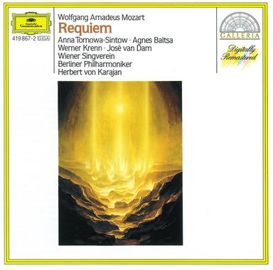 Requiem In D Minor, K.626: 3. Sequentia: Lacrimosa