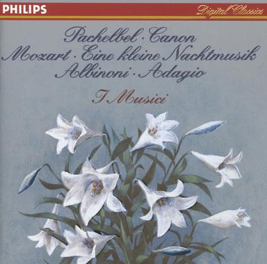 String Quartet in F, H.III No.17, Op.3 No.5 - "Serenade": 2. Andante cantabile