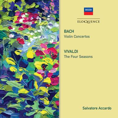 Concerto For Violin And Strings In G Minor, Op. 8, No. 2, RV 315, "L'estate": 1a. Allegro non molto -