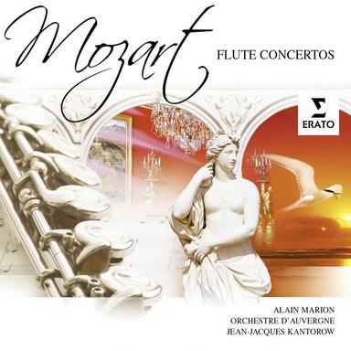 Mozart: Flute Concerto No. 2 in D Major, K. 314: III. Rondo. Allegro