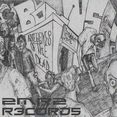 Anthems of The Dead - Original Mix