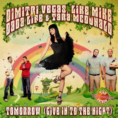 Tomorrow (Give in to the Night / The Tomorrowland Anthem) - Dabruck & Klein Remix