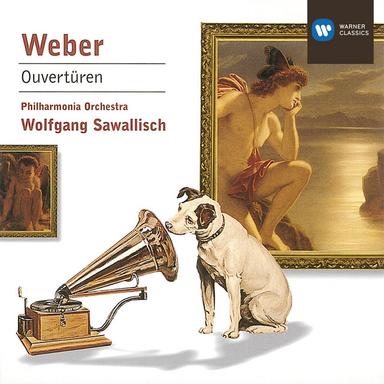 Weber: Euryanthe, Op. 81, J. 291: Overture