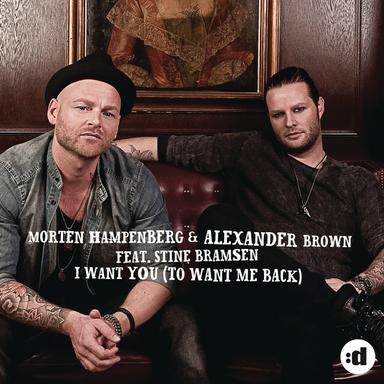 I Want You (To Want Me Back) - Radio Edit