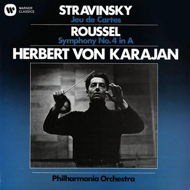 Stravinsky: Jeu de cartes: Première donne