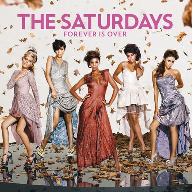 Forever Is Over - Radio Edit