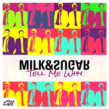 Tell Me Why - Alex Kenji Radio Edit