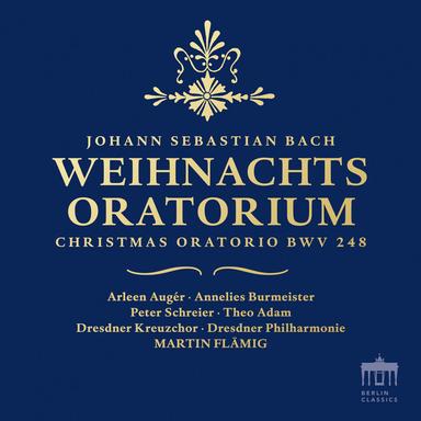 Bach: Weihnachtsoratorium, BWV 248