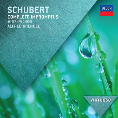 16 German Dances, D. 783