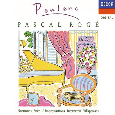 Villageoises - petites pièces enfantines, FP 65: Valse; Staccato; Rustique; Polka; Petit ronde; Coda
