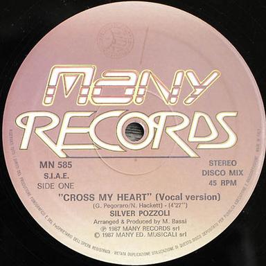 Cross My Heart - Original Version