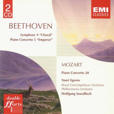 Symphony No. 9 in D minor, 'Choral' Op. 125, IV.: Allegro energico, sempre ben marcato:"Seid umschlungen/Freude, schöne Götterfunken" -