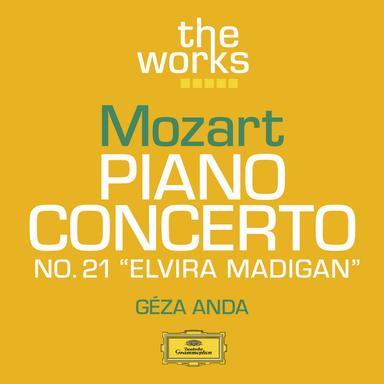 Piano Concerto No. 21 in C Major, K. 467: III. Allegro vivace assai (Cadenza: Anda)