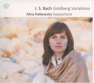 Goldberg Variations, BWV 988: Variatio 12. Canone alla Quarta. A 1 Clav.