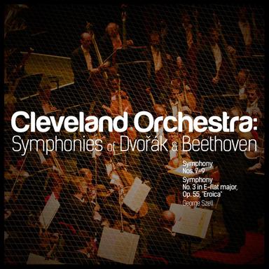 Symphony No. 8 in G Major, Op. 88: III. Allegretto grazioso - Molto vivace