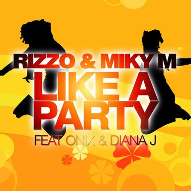 Like a Party - Way2play Remix