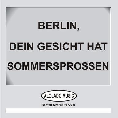 Ich will doch nur, dass man mich liebt