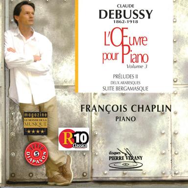 Suite Bergamasque: Clair de lune